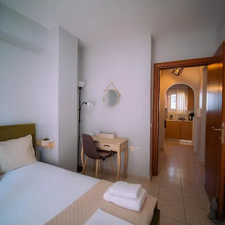 شقة Comfy Green - Central Spot فولوس