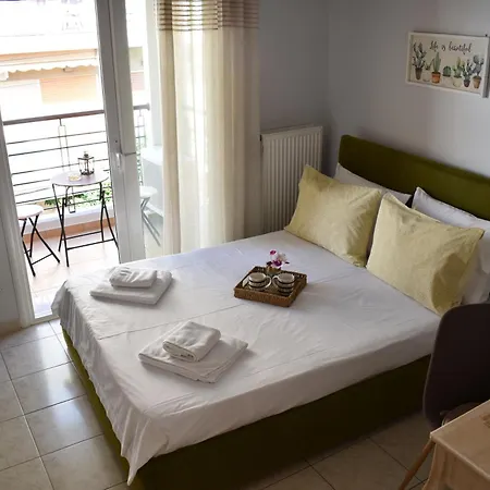 شقة Comfy Green - Central Spot فولوس