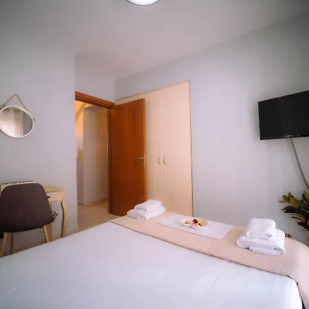 Comfy Green - Central Spot Apartment Volos