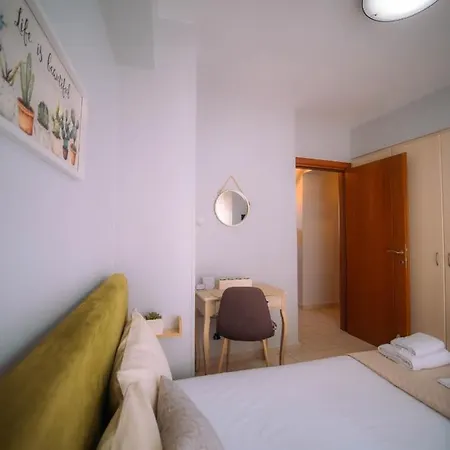 Comfy Green - Central Spot Apartment Volos