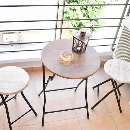 Apartment Comfy Green - Central Spot