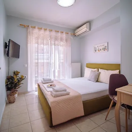 Comfy Green - Central Spot Apartment Volos