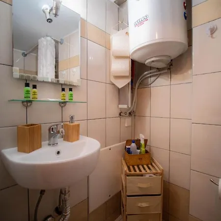 Apartment Comfy Green - Central Spot Volos