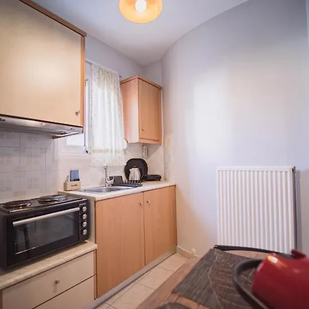 Apartment Comfy Green - Central Spot *