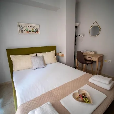 Apartment Comfy Green - Central Spot