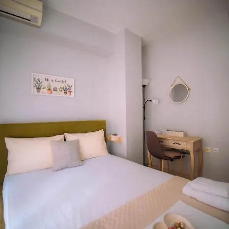 Apartment Comfy Green - Central Spot