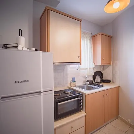 Comfy Green - Central Spot Apartment Volos