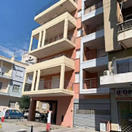 Comfy Green - Central Spot Apartment Volos